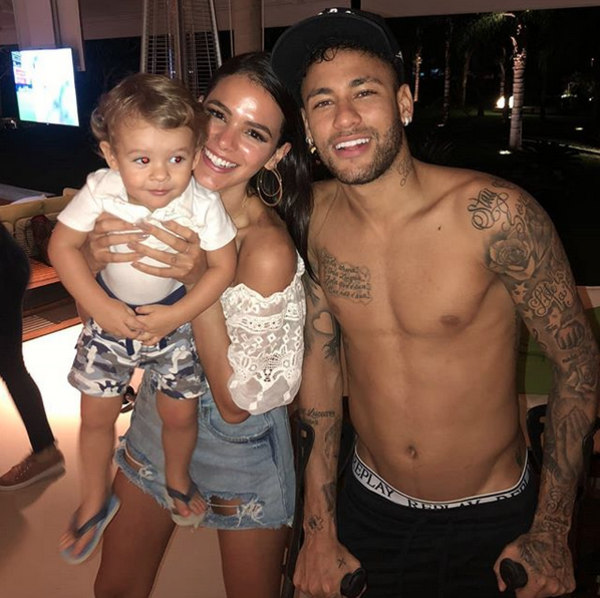 Bruna Marquezine, Neymar Bruna Marquezine, Neymar